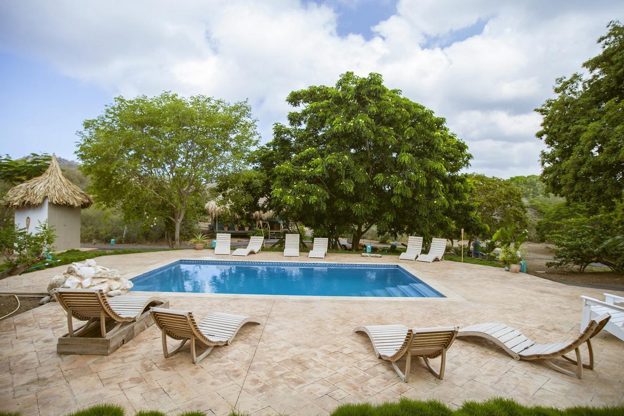 Mondi Lodge Dorp Dorp Sint Michiel Exterior foto