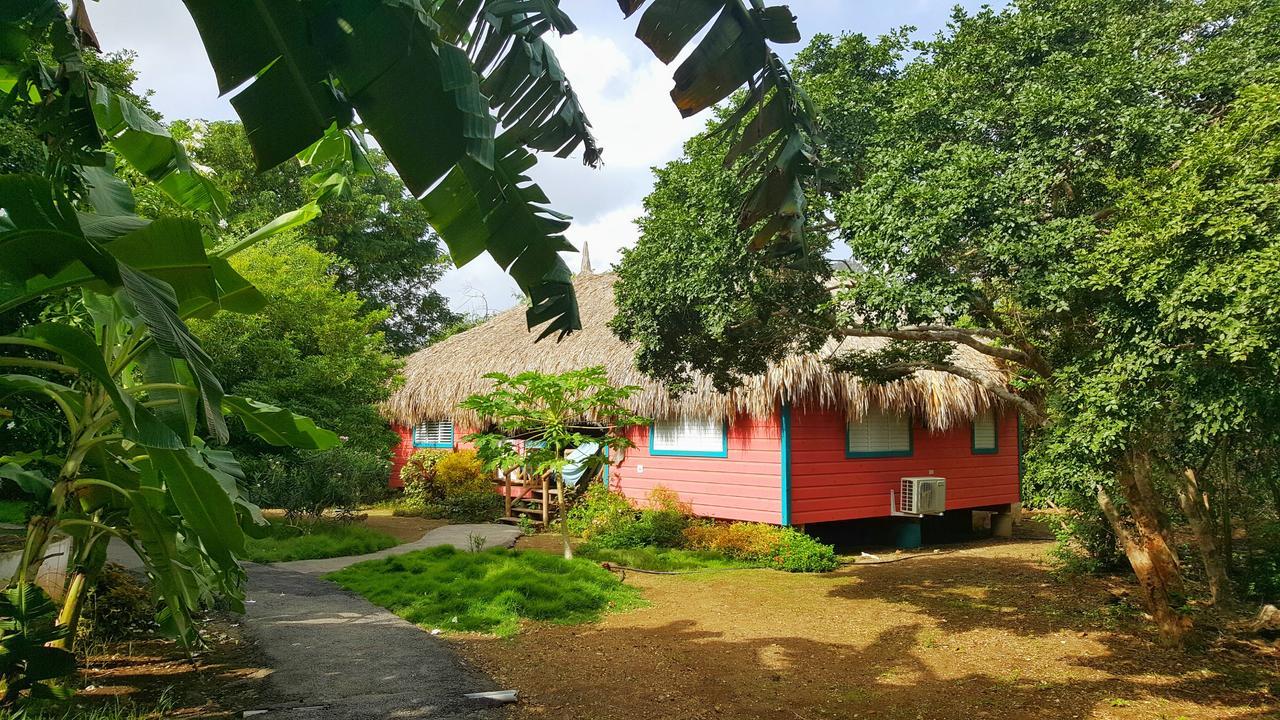 Mondi Lodge Dorp Dorp Sint Michiel Exterior foto