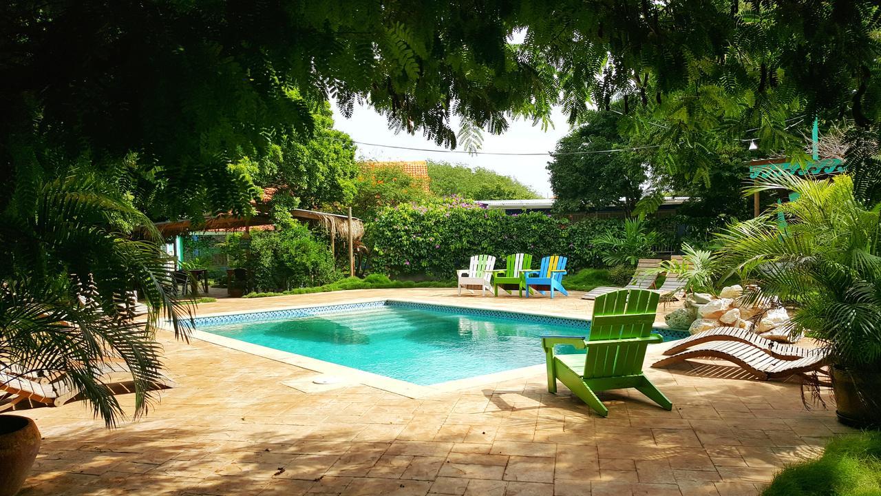 Mondi Lodge Dorp Dorp Sint Michiel Exterior foto