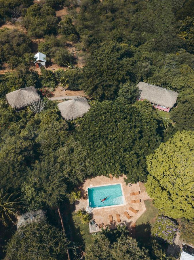 Mondi Lodge Dorp Dorp Sint Michiel Exterior foto